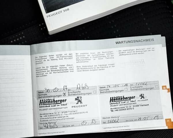 Пежо 308 2016 в Стрые на Automoto.ua Серый Пежо 308, объемом двигателя 2 л и пробегом 104 тыс. км за 12999 $, фото 104 на Automoto.ua