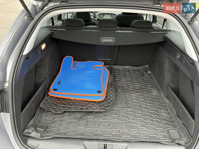 Серый Пежо 308, объемом двигателя 1.56 л и пробегом 295 тыс. км за 8799 $, фото 18 на Automoto.ua