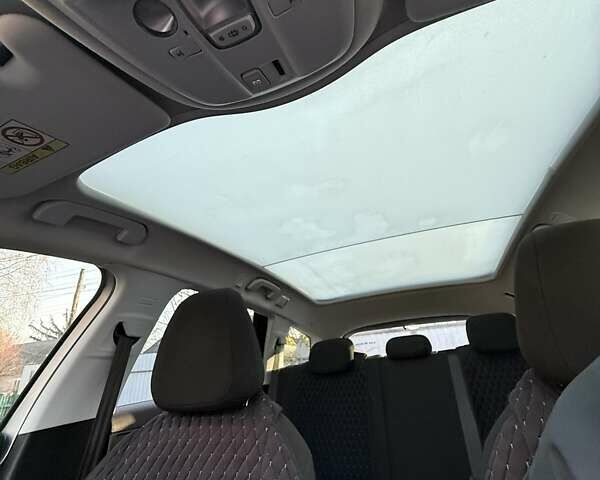 Серый Пежо 308, объемом двигателя 1.56 л и пробегом 192 тыс. км за 12600 $, фото 21 на Automoto.ua