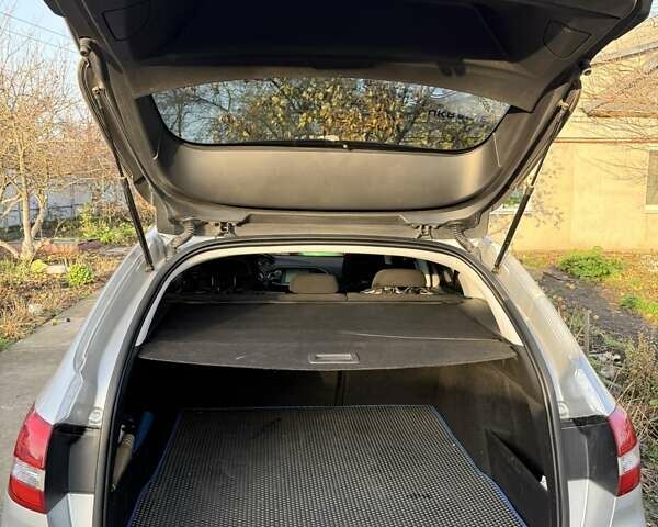 Серый Пежо 308, объемом двигателя 1.56 л и пробегом 192 тыс. км за 12600 $, фото 11 на Automoto.ua