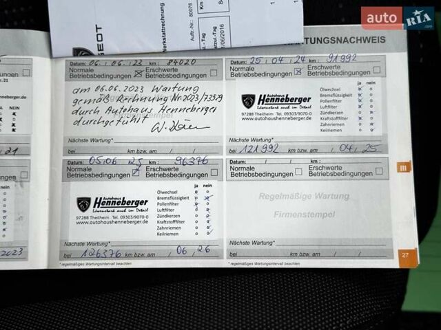 Пежо 308 2016 в Стрые на Automoto.ua Серый Пежо 308, объемом двигателя 2 л и пробегом 104 тыс. км за 12999 $, фото 106 на Automoto.ua