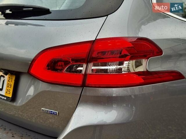 Пежо 308 2016 в Стрые на Automoto.ua Серый Пежо 308, объемом двигателя 2 л и пробегом 104 тыс. км за 12999 $, фото 33 на Automoto.ua