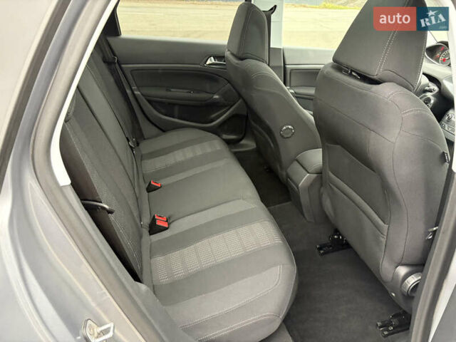 Серый Пежо 308, объемом двигателя 1.56 л и пробегом 295 тыс. км за 8799 $, фото 16 на Automoto.ua