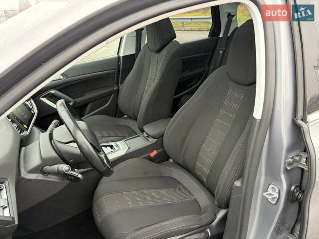 Серый Пежо 308, объемом двигателя 1.56 л и пробегом 295 тыс. км за 8799 $, фото 9 на Automoto.ua