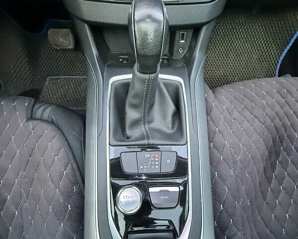 Серый Пежо 308, объемом двигателя 1.56 л и пробегом 192 тыс. км за 12600 $, фото 16 на Automoto.ua