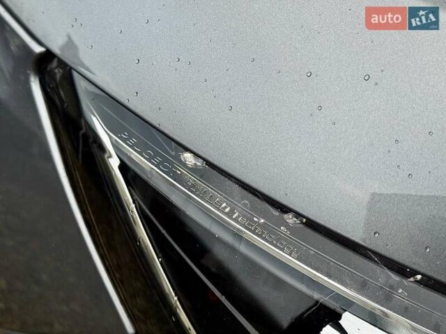 Пежо 308 2016 в Стрые на Automoto.ua Серый Пежо 308, объемом двигателя 2 л и пробегом 104 тыс. км за 12999 $, фото 8 на Automoto.ua