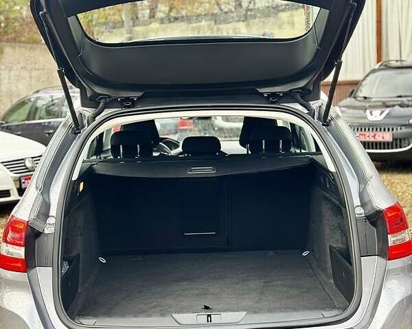 Пежо 308 2016 в Стрые на Automoto.ua Серый Пежо 308, объемом двигателя 2 л и пробегом 104 тыс. км за 12999 $, фото 64 на Automoto.ua