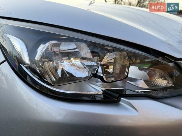 Серый Пежо 308, объемом двигателя 1.56 л и пробегом 192 тыс. км за 12600 $, фото 27 на Automoto.ua