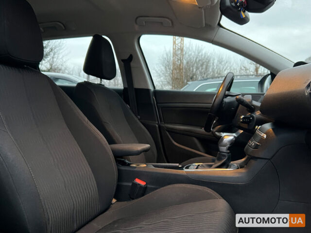 Серый Пежо 308, объемом двигателя 1.6 л и пробегом 260 тыс. км за 9900 $, фото 8 на Automoto.ua