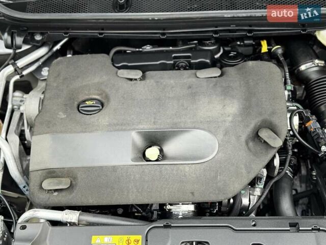 Пежо 308 2016 в Стрые на Automoto.ua Серый Пежо 308, объемом двигателя 2 л и пробегом 104 тыс. км за 12999 $, фото 58 на Automoto.ua