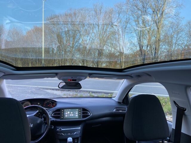 Пежо 308 2016 в Киеве на Automoto.ua Серый Пежо 308, объемом двигателя 1.6 л и пробегом 184 тыс. км за 11500 $, фото 8 на Automoto.ua