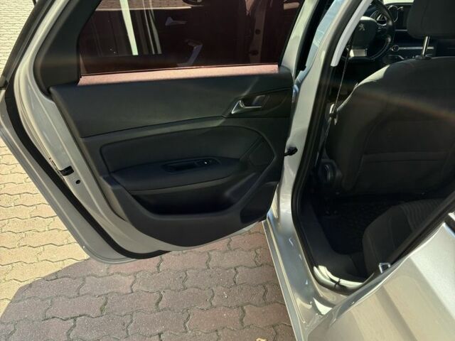 Сірий Пежо 308, об'ємом двигуна 1.6 л та пробігом 242 тис. км за 8500 $, фото 21 на Automoto.ua