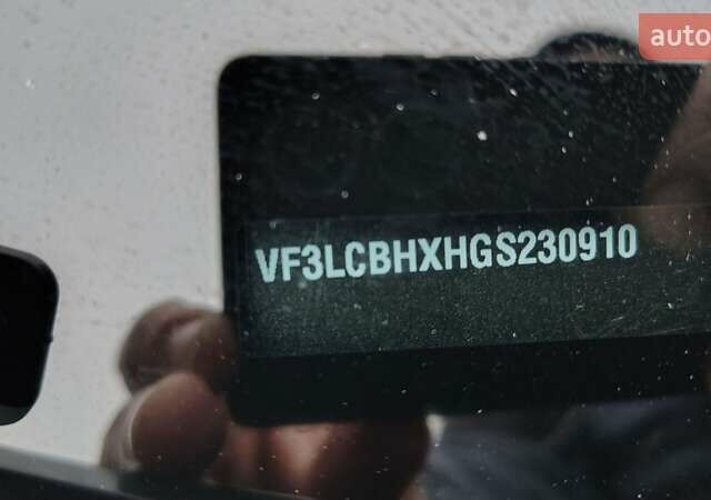 Сірий Пежо 308, об'ємом двигуна 1.56 л та пробігом 224 тис. км за 8250 $, фото 11 на Automoto.ua