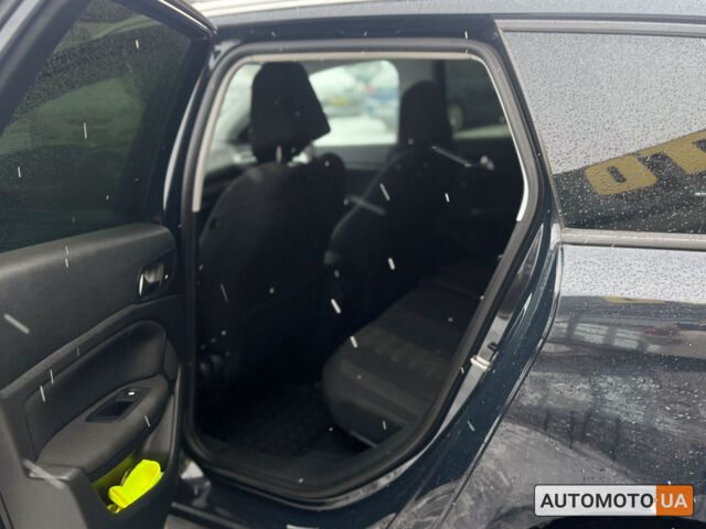 Серый Пежо 308, объемом двигателя 2 л и пробегом 351 тыс. км за 10250 $, фото 23 на Automoto.ua