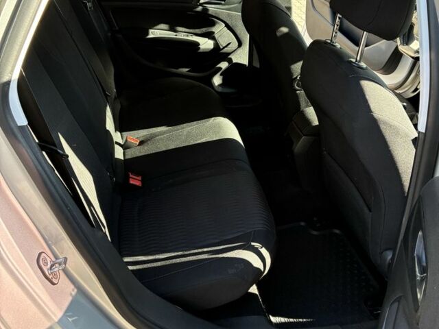 Сірий Пежо 308, об'ємом двигуна 1.6 л та пробігом 242 тис. км за 8500 $, фото 20 на Automoto.ua