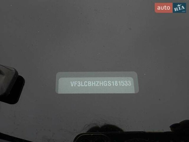 Серый Пежо 308, объемом двигателя 1.6 л и пробегом 290 тыс. км за 9200 $, фото 1 на Automoto.ua