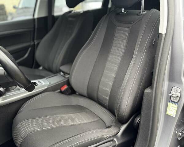 Пежо 308 2016 в Стрые на Automoto.ua Серый Пежо 308, объемом двигателя 2 л и пробегом 104 тыс. км за 12999 $, фото 79 на Automoto.ua