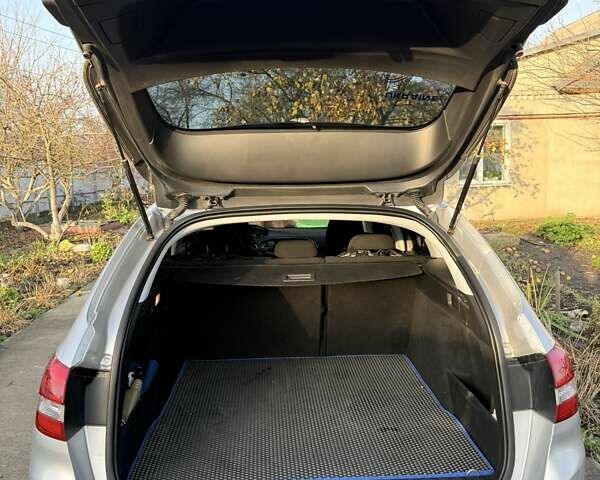 Серый Пежо 308, объемом двигателя 1.56 л и пробегом 192 тыс. км за 12600 $, фото 12 на Automoto.ua