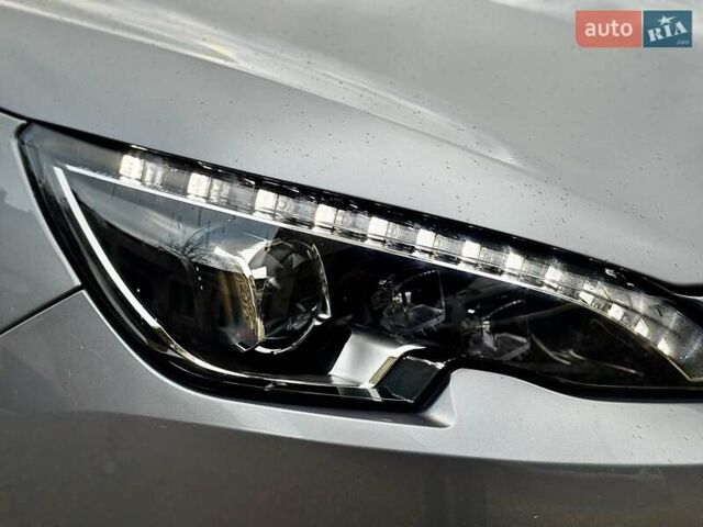 Пежо 308 2016 в Стрые на Automoto.ua Серый Пежо 308, объемом двигателя 2 л и пробегом 104 тыс. км за 12999 $, фото 7 на Automoto.ua