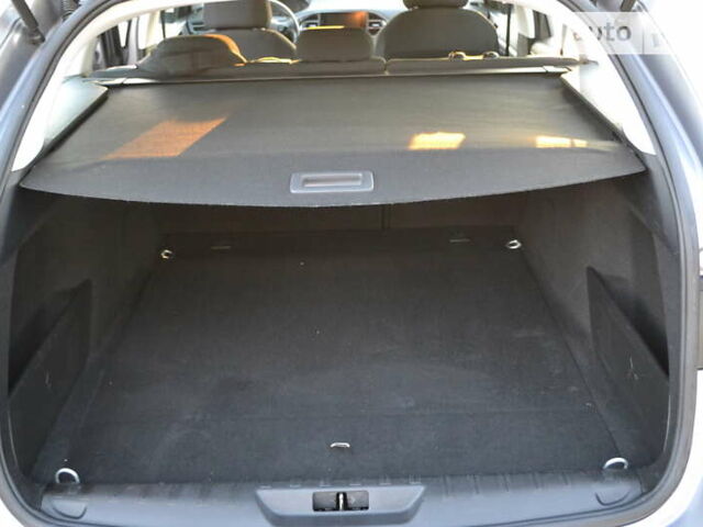 Серый Пежо 308, объемом двигателя 1.6 л и пробегом 244 тыс. км за 9800 $, фото 16 на Automoto.ua