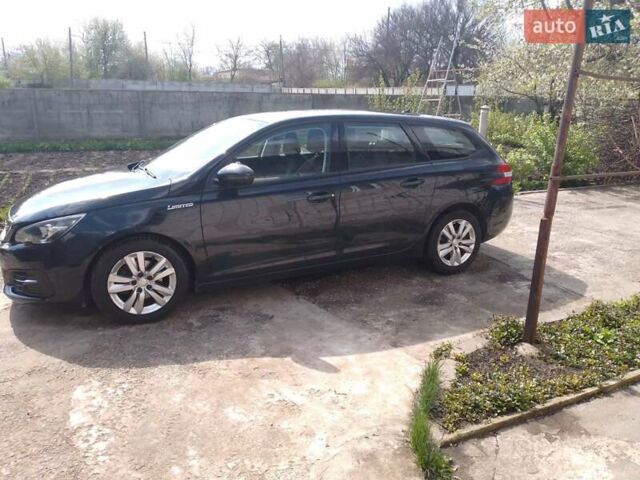 Сірий Пежо 308, об'ємом двигуна 1.6 л та пробігом 180 тис. км за 12500 $, фото 15 на Automoto.ua