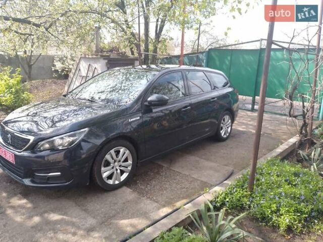 Сірий Пежо 308, об'ємом двигуна 1.6 л та пробігом 180 тис. км за 12500 $, фото 16 на Automoto.ua