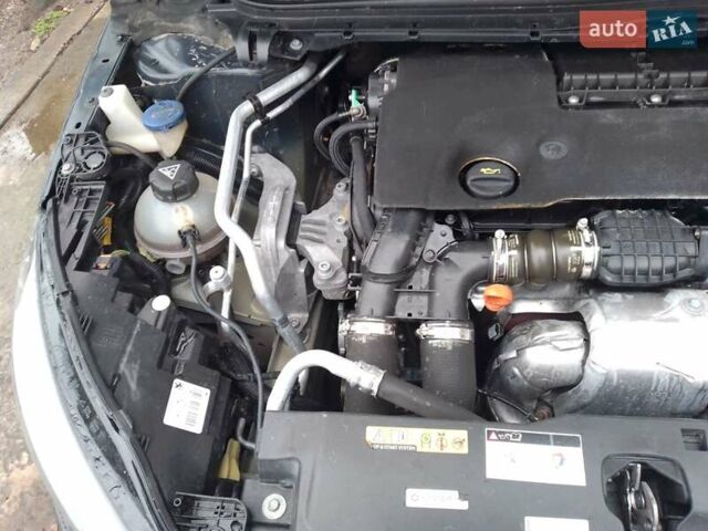 Сірий Пежо 308, об'ємом двигуна 1.6 л та пробігом 180 тис. км за 12500 $, фото 12 на Automoto.ua