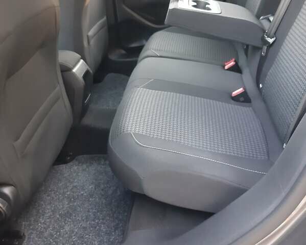 Серый Пежо 308, объемом двигателя 1.56 л и пробегом 254 тыс. км за 10950 $, фото 56 на Automoto.ua