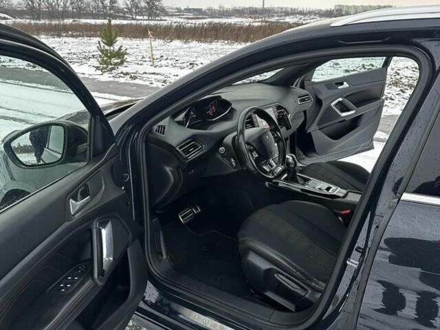 Сірий Пежо 308, об'ємом двигуна 2 л та пробігом 3 тис. км за 12800 $, фото 7 на Automoto.ua