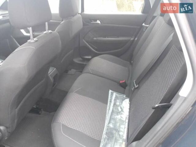 Сірий Пежо 308, об'ємом двигуна 1.6 л та пробігом 180 тис. км за 12500 $, фото 10 на Automoto.ua