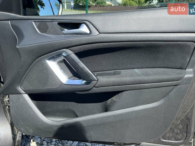 Сірий Пежо 308, об'ємом двигуна 1.56 л та пробігом 195 тис. км за 10700 $, фото 22 на Automoto.ua