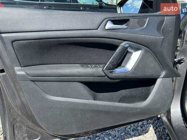 Сірий Пежо 308, об'ємом двигуна 1.56 л та пробігом 195 тис. км за 10700 $, фото 10 на Automoto.ua