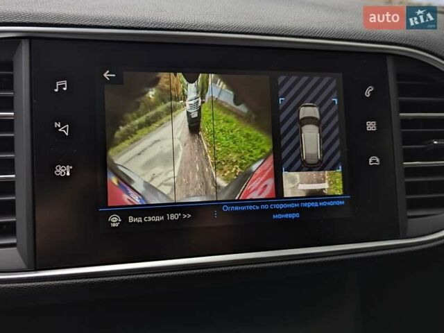 Сірий Пежо 308, об'ємом двигуна 1.5 л та пробігом 148 тис. км за 13600 $, фото 58 на Automoto.ua