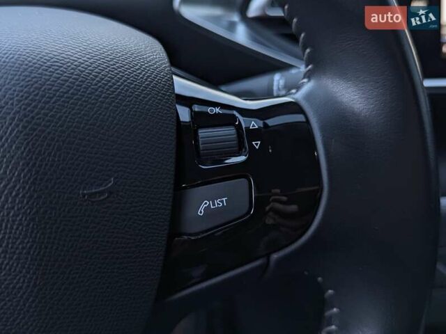 Сірий Пежо 308, об'ємом двигуна 1.5 л та пробігом 148 тис. км за 13600 $, фото 26 на Automoto.ua