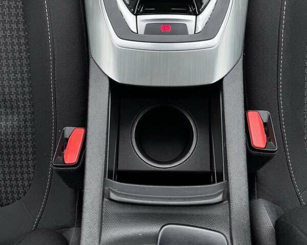 Сірий Пежо 308, об'ємом двигуна 1.5 л та пробігом 147 тис. км за 13700 $, фото 15 на Automoto.ua