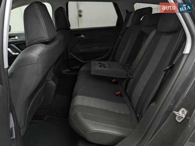 Сірий Пежо 308, об'ємом двигуна 1.5 л та пробігом 148 тис. км за 13600 $, фото 13 на Automoto.ua