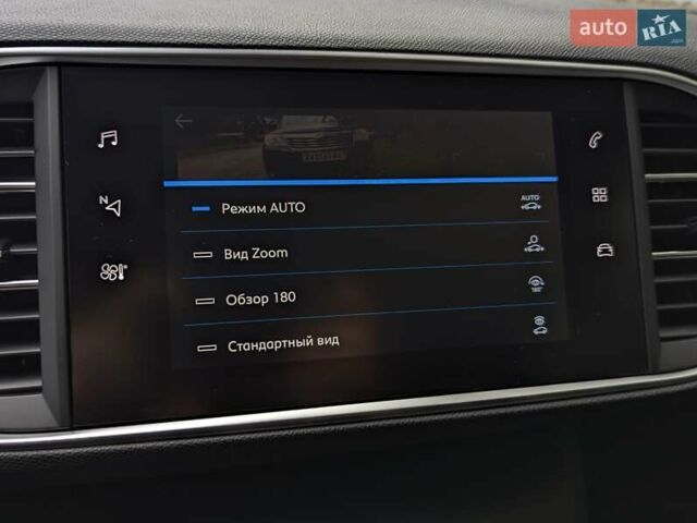 Сірий Пежо 308, об'ємом двигуна 1.5 л та пробігом 148 тис. км за 13600 $, фото 56 на Automoto.ua