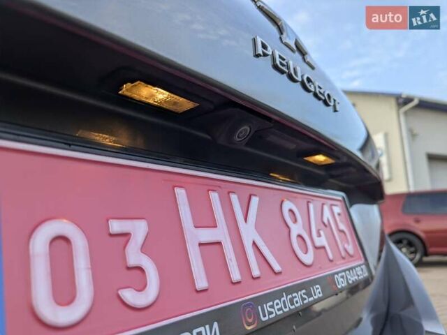 Сірий Пежо 308, об'ємом двигуна 1.5 л та пробігом 148 тис. км за 13600 $, фото 68 на Automoto.ua