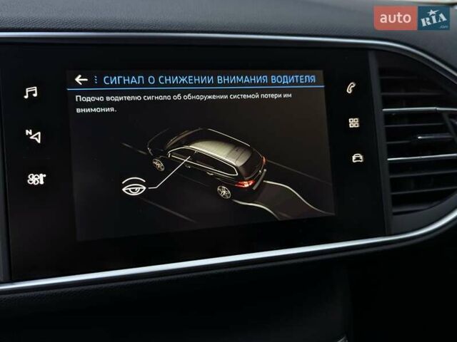 Сірий Пежо 308, об'ємом двигуна 1.5 л та пробігом 148 тис. км за 13600 $, фото 52 на Automoto.ua