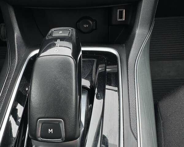 Сірий Пежо 308, об'ємом двигуна 1.5 л та пробігом 147 тис. км за 13700 $, фото 12 на Automoto.ua
