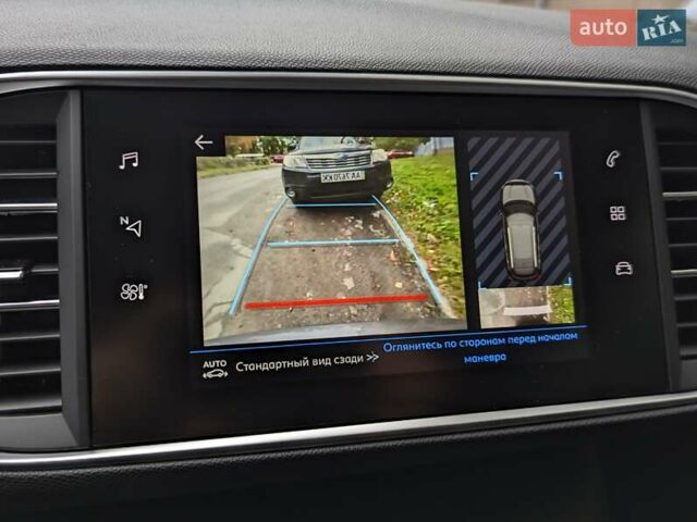 Сірий Пежо 308, об'ємом двигуна 1.5 л та пробігом 148 тис. км за 13600 $, фото 55 на Automoto.ua