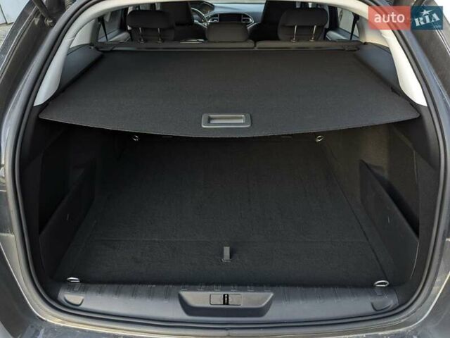 Сірий Пежо 308, об'ємом двигуна 1.5 л та пробігом 148 тис. км за 13600 $, фото 61 на Automoto.ua