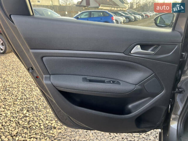 Серый Пежо 308, объемом двигателя 1.5 л и пробегом 148 тыс. км за 13600 $, фото 31 на Automoto.ua