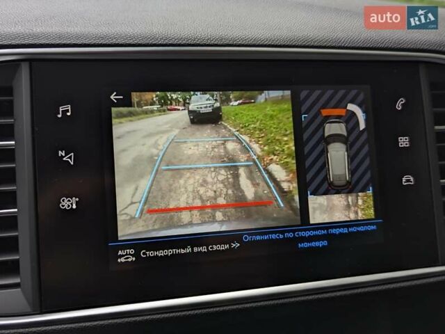 Сірий Пежо 308, об'ємом двигуна 1.5 л та пробігом 148 тис. км за 13600 $, фото 60 на Automoto.ua