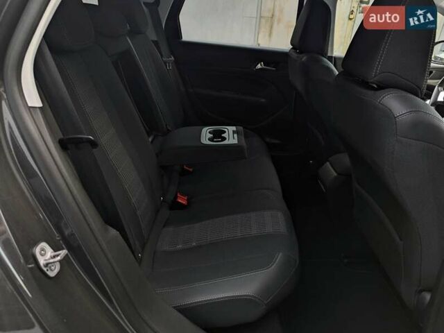 Сірий Пежо 308, об'ємом двигуна 1.5 л та пробігом 148 тис. км за 13600 $, фото 15 на Automoto.ua