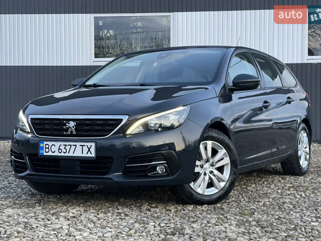 Сірий Пежо 308, об'ємом двигуна 1.5 л та пробігом 166 тис. км за 12650 $, фото 56 на Automoto.ua
