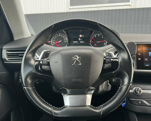 Сірий Пежо 308, об'ємом двигуна 1.5 л та пробігом 166 тис. км за 12650 $, фото 34 на Automoto.ua