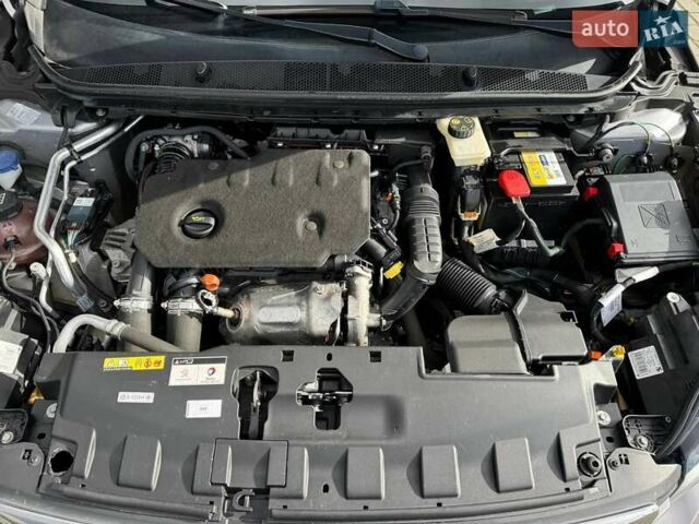 Сірий Пежо 308, об'ємом двигуна 1.5 л та пробігом 133 тис. км за 13399 $, фото 33 на Automoto.ua