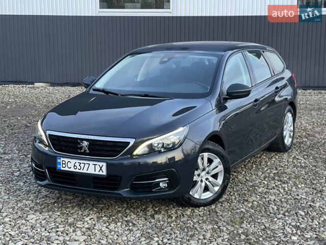 Сірий Пежо 308, об'ємом двигуна 1.5 л та пробігом 166 тис. км за 12650 $, фото 5 на Automoto.ua