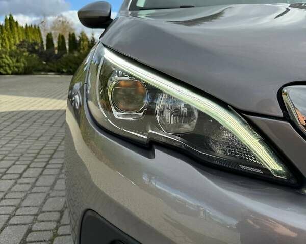 Сірий Пежо 308, об'ємом двигуна 1.5 л та пробігом 133 тис. км за 13399 $, фото 10 на Automoto.ua